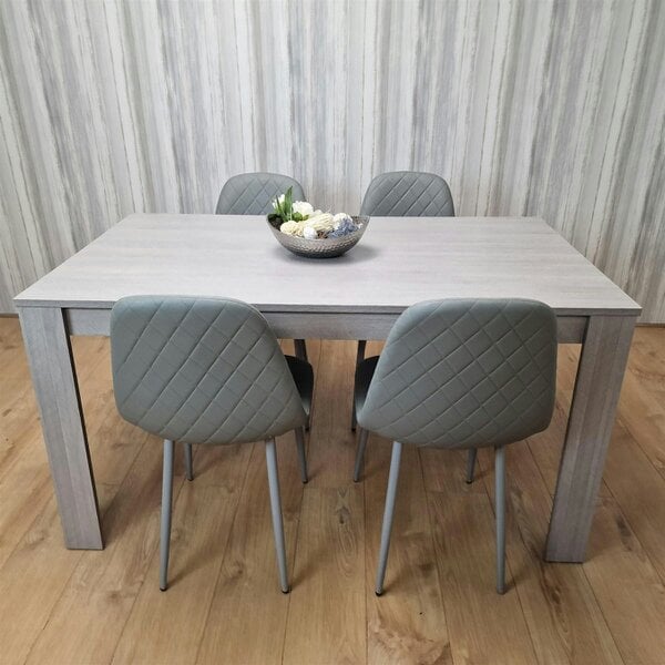 Kosy Koala Dining Table Set with 4 Chairs Dining Room and Kitchen table set of 4