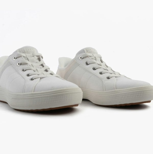 Skechers ARCH FIT ARCADE-FOREVER COZY Womens Trainers White