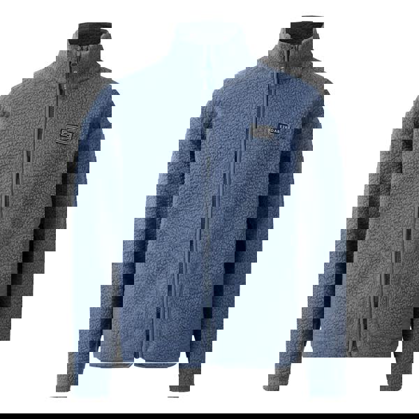 Dare 2B Childrens/Kids Zesty II Fleece Jacket - Blue Indigo - 