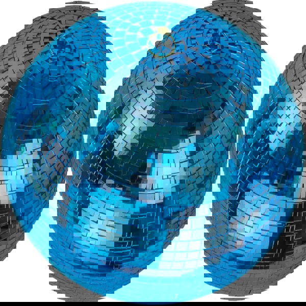 FX Lab Fxlab 12"/300mm Blue Mirror Ball