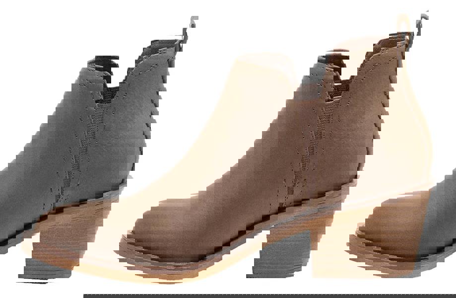 Rocket Dog York Womens Pull On Smart Dealer Chelsea Ankle Boots