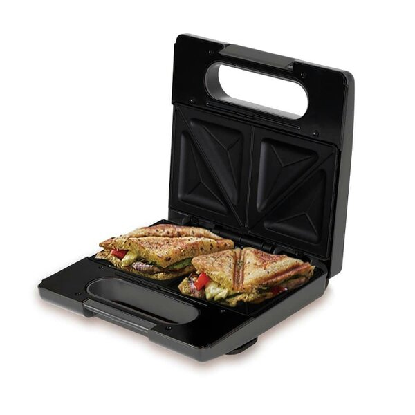 Berlinger Haus 3in1 sandwich maker with detachable plates Berlinger Haus