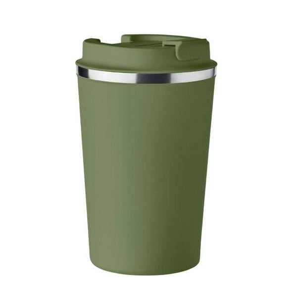 MidOcean Brace Double Wall 350ml Tumbler - Dark Green - 