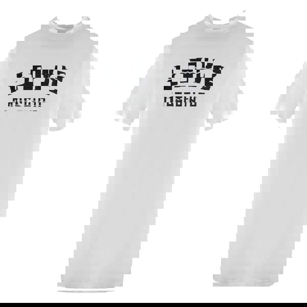 Moschino Love Moschino Bold Logo White T-Shirt