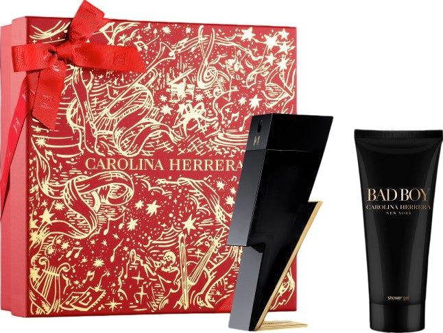 Carolina Herrera Bad Boy Eau de Toilette Gift Set