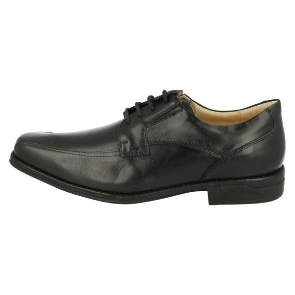 ANATOMIC Mens Anatomic Smart Lace Up Shoes Platina