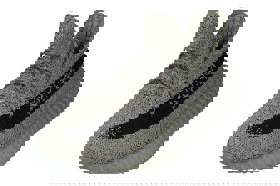 Adidas Yeezy Boost 350 V2 Mens Trainers Sneakers  HQ2059 - Granite Black Hq2059 - Photo 0