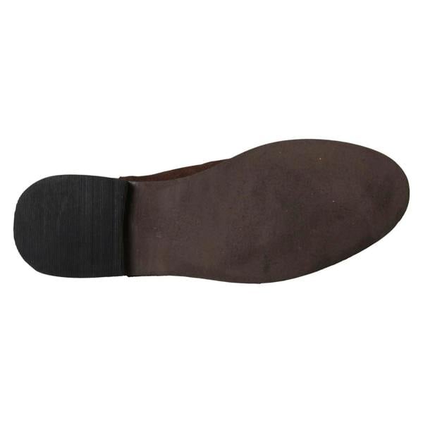 Leather Collection Ladies Leather Collection Chelsea Ankle Boots