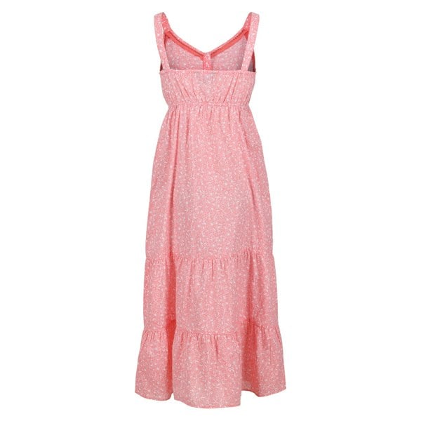 Regatta Womens/Ladies Gazania Lightweight Casual Dress - Shell Pink