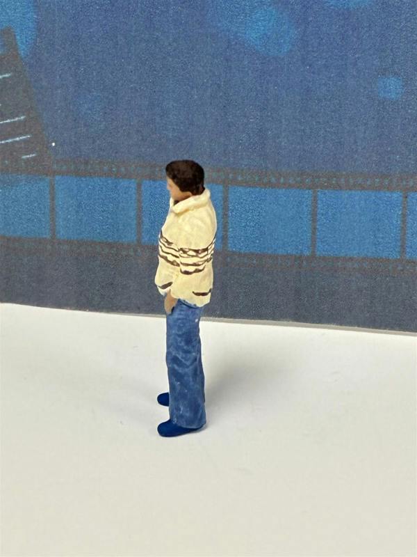 a toy figure of a man