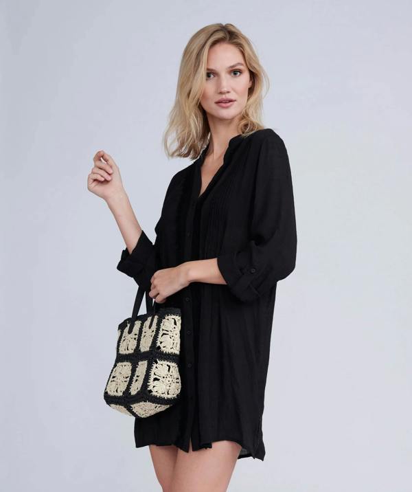 Pia Rossini Reeva - Beach Shirt Dress