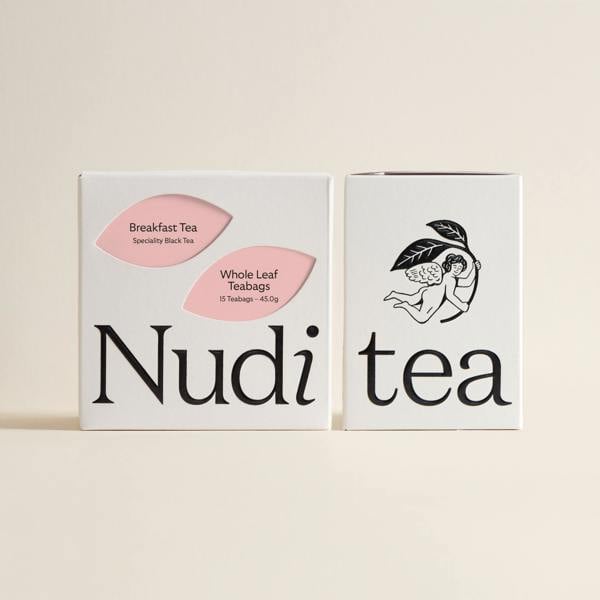 Nuditea Breakfast Tea