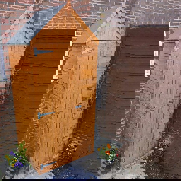 Shire Tool Garden Store Overlap 3x2 - Best Shed