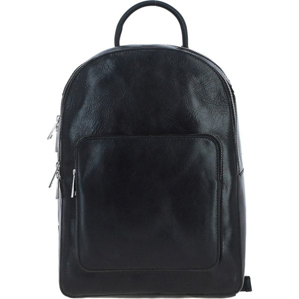 Real Leather Rucksack: pl-46
