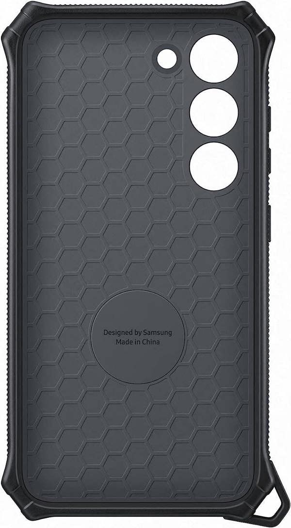 Samsung Galaxy S23 Rugged Gadget Case Titan - EF-RS911CBEGWW