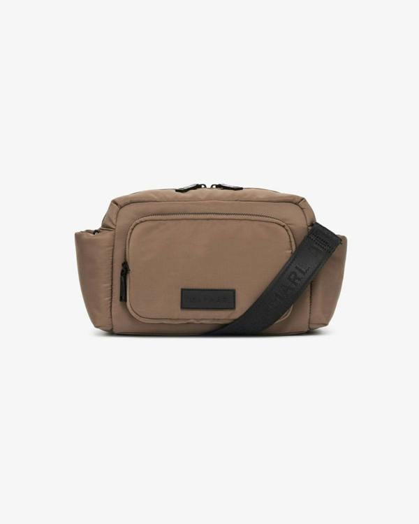 Tiba + Marl Inka Buggy Organiser Mocha Woven