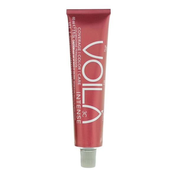 Intercosmo Voilà Intercosmo VoilÃ&nbsp; 3C Intense 4.41 Medium Brown Amber Hair Colour 60ml