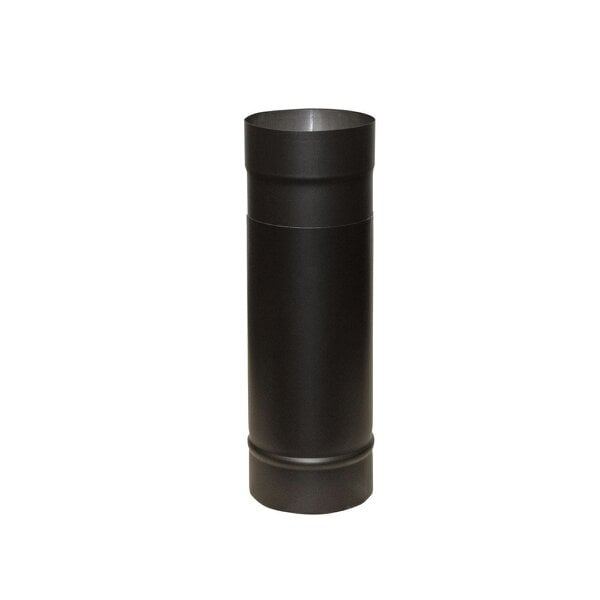  Royal Fire™ Flue Pipe Telescopic 400-600mm for 5" inch (125mm)