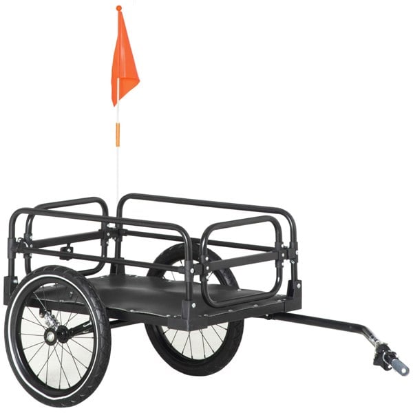 Outdoor Storage Trailer