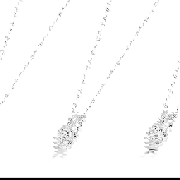 Mylee London Sloth Silver Necklace - Personalised