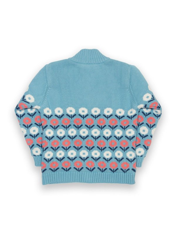 Kite Girls Organic Hygge Jacket Iceberg