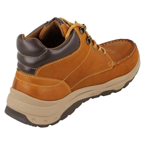 Thomas Blunt Mens Thomas Blunt Casual Ankle Boots A3086