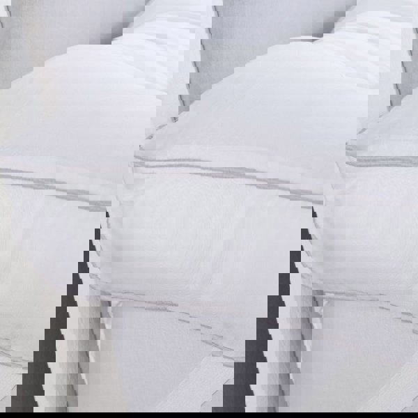 Snug City Duck Feather And Down Luxury Mattress Topper