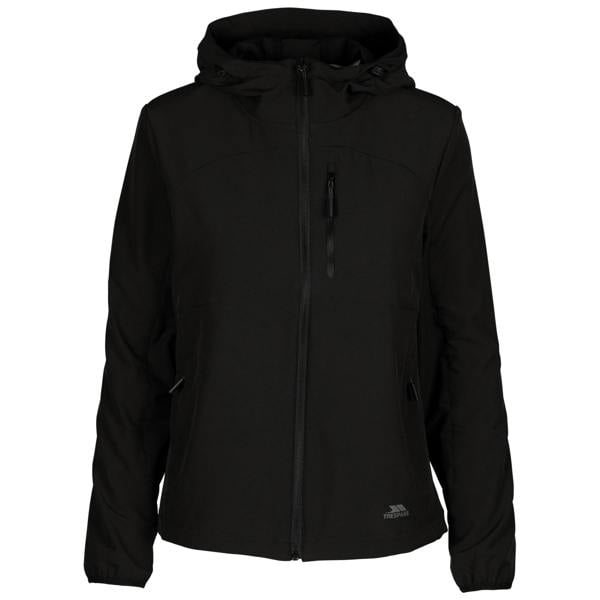 Trespass Womens/Ladies Kalady TP50 Jacket - Black - 