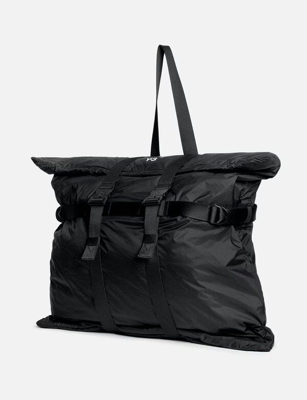 Y-3 Adidas Y-3 CN Backpack Black