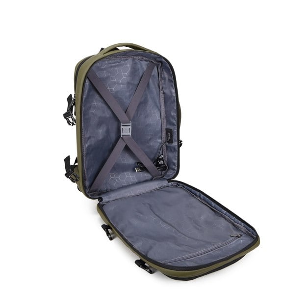 A2B Fernwah Weatherproof EasyJet 27L Onboard Backpack Cabin Under-Seat Bag