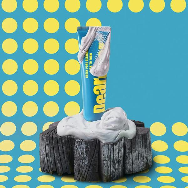 DEAR DOER Break Pore Cleansing Pack to Foam 100ml