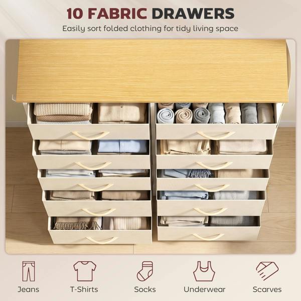 Fabric Dresser