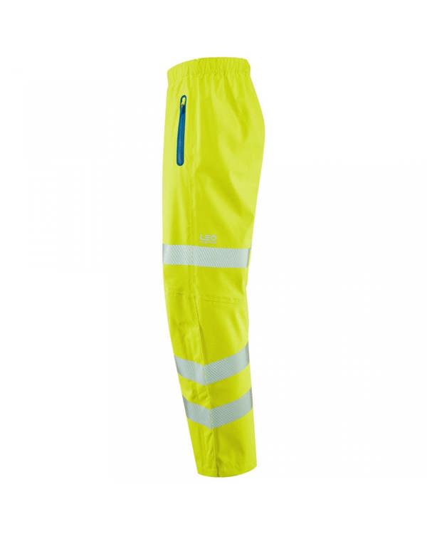 Lundy Breathable Waterproof Overtrouser Leo Workwear