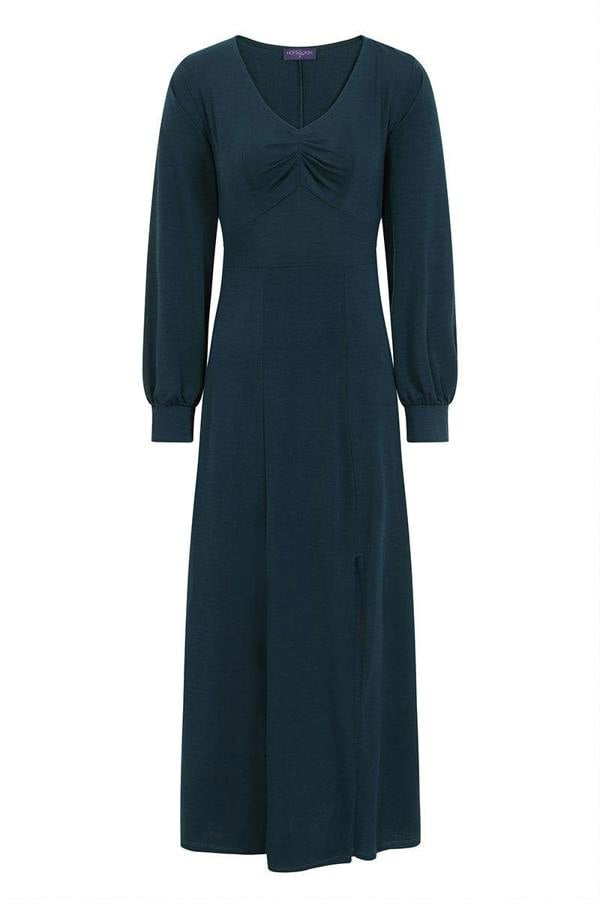 HotSquash Gemma Dress with long sleeves