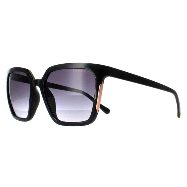 Radley Sunglasses RDS 6506 104A Black Smoke Grey