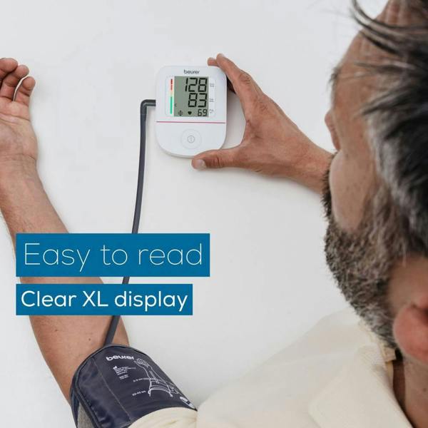 Beurer Upper Arm Blood Pressure Monitor BM23