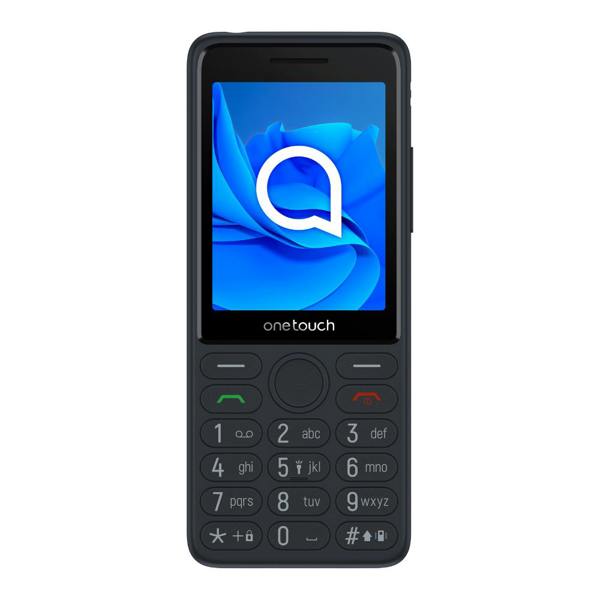 TCL onetouch 4042S 4G Basic Mobile Phone with Charging Cradle - Renewed Pristine
