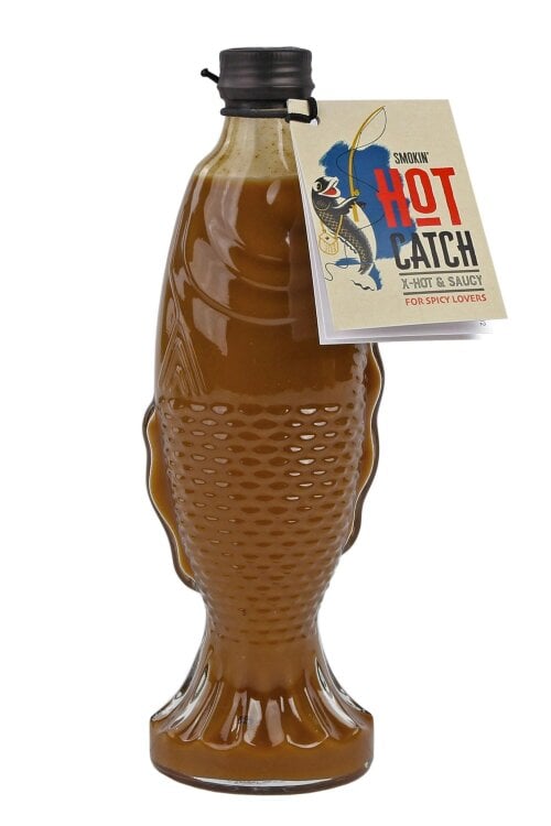 Kimm and Miller Hot Catch X-Hot Chilli Sauce