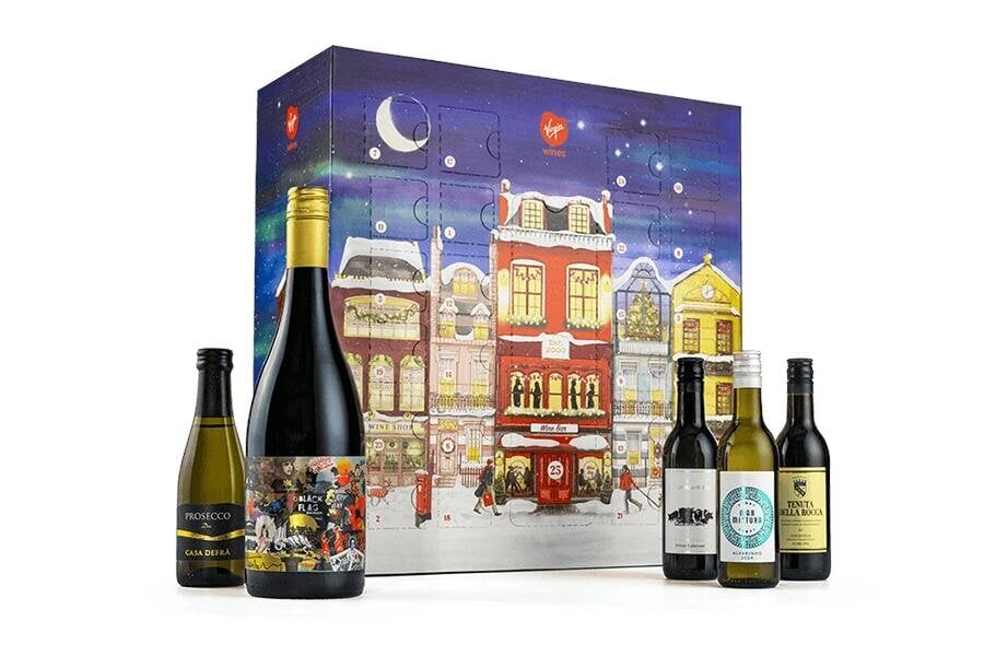 Red Wine Advent Calendar