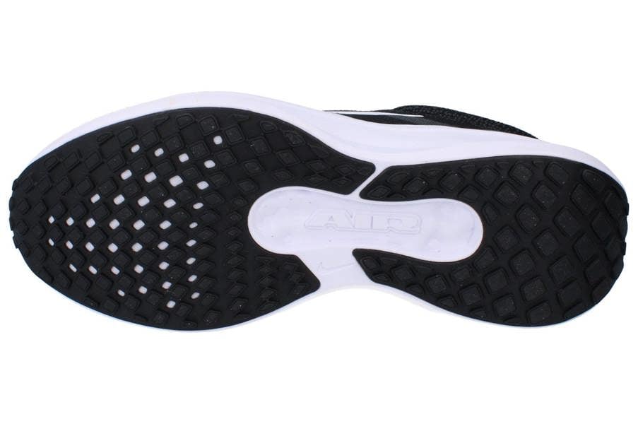 Nike Air Winflo 11 Mens Running Trainers Fj9509 Shoes  001 - Black White Anthracite 001 - Photo 4