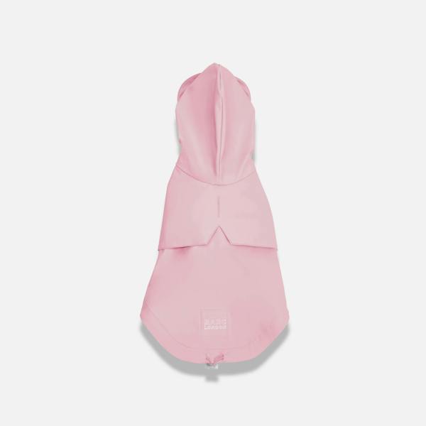 Barc London Pink Dog Raincoat