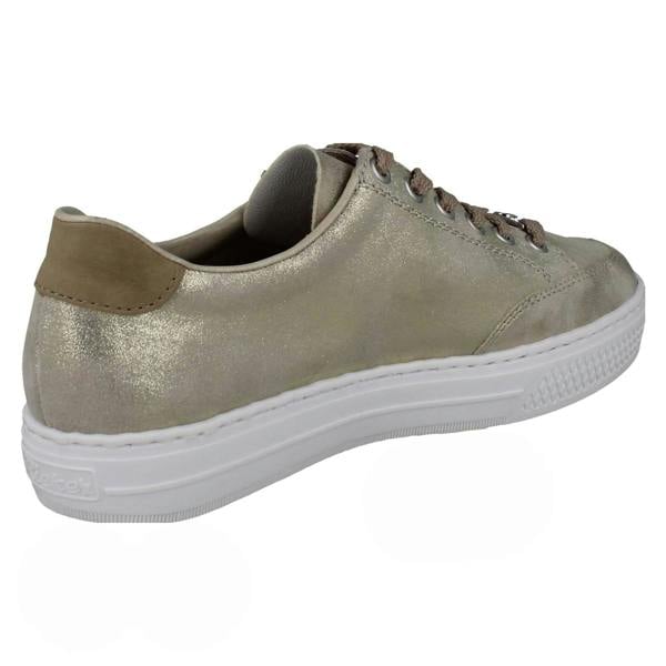 Rieker Ladies Rieker Memosoft Trainers L5903