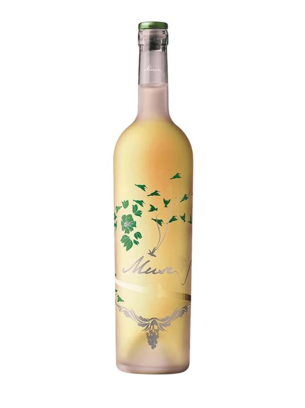Cramele Recas Muse Day Vegan White Wine