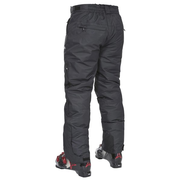 Trespass Mens Bezzy Ski Trousers - Black