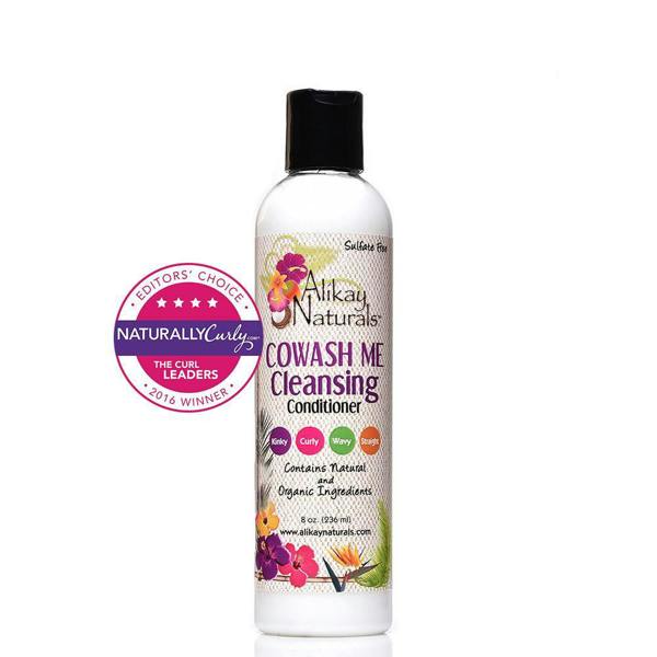Alikay Naturals Co Wash Me Cleansing Conditioner 8oz