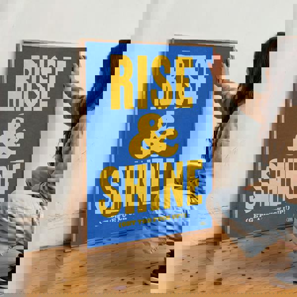 Reign&Hail Rise & Shine