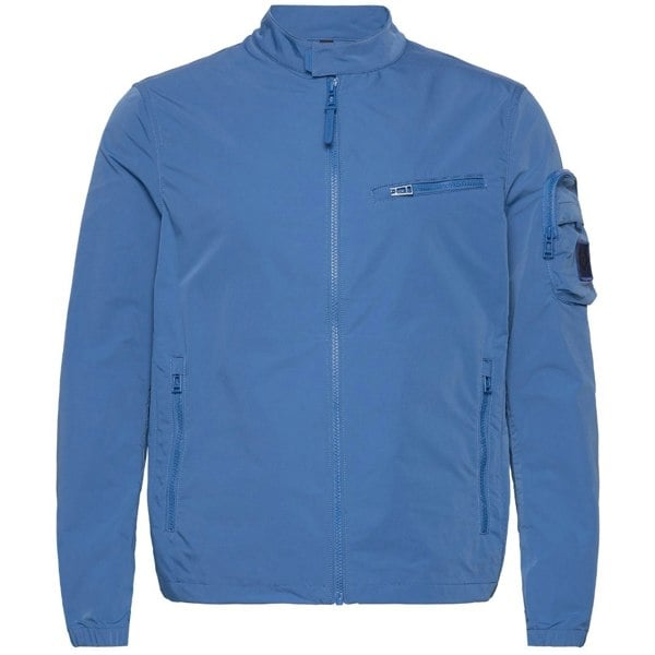 Belstaff Beam Forward Windbreaker Jacket - Blue