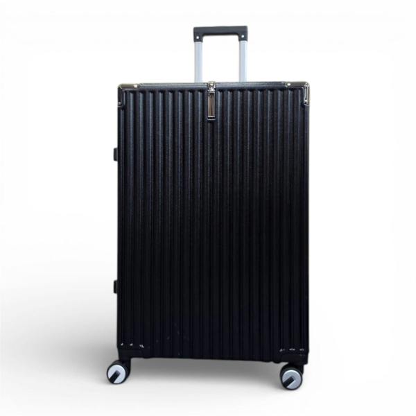 Infinity Luggage Hardshell Suitcase Set Robust 8 Wheel Cabin Luggage Suitcases
