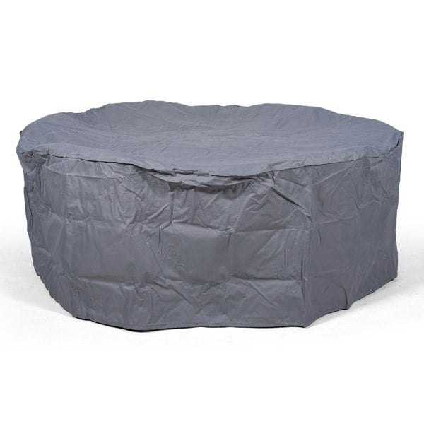 Giardino Round 8 Seater Garden Table & Chairs Set Cover