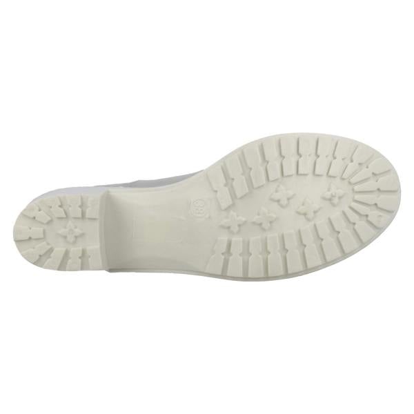 Spot On Ladies Spot On Mid Heel Wellington